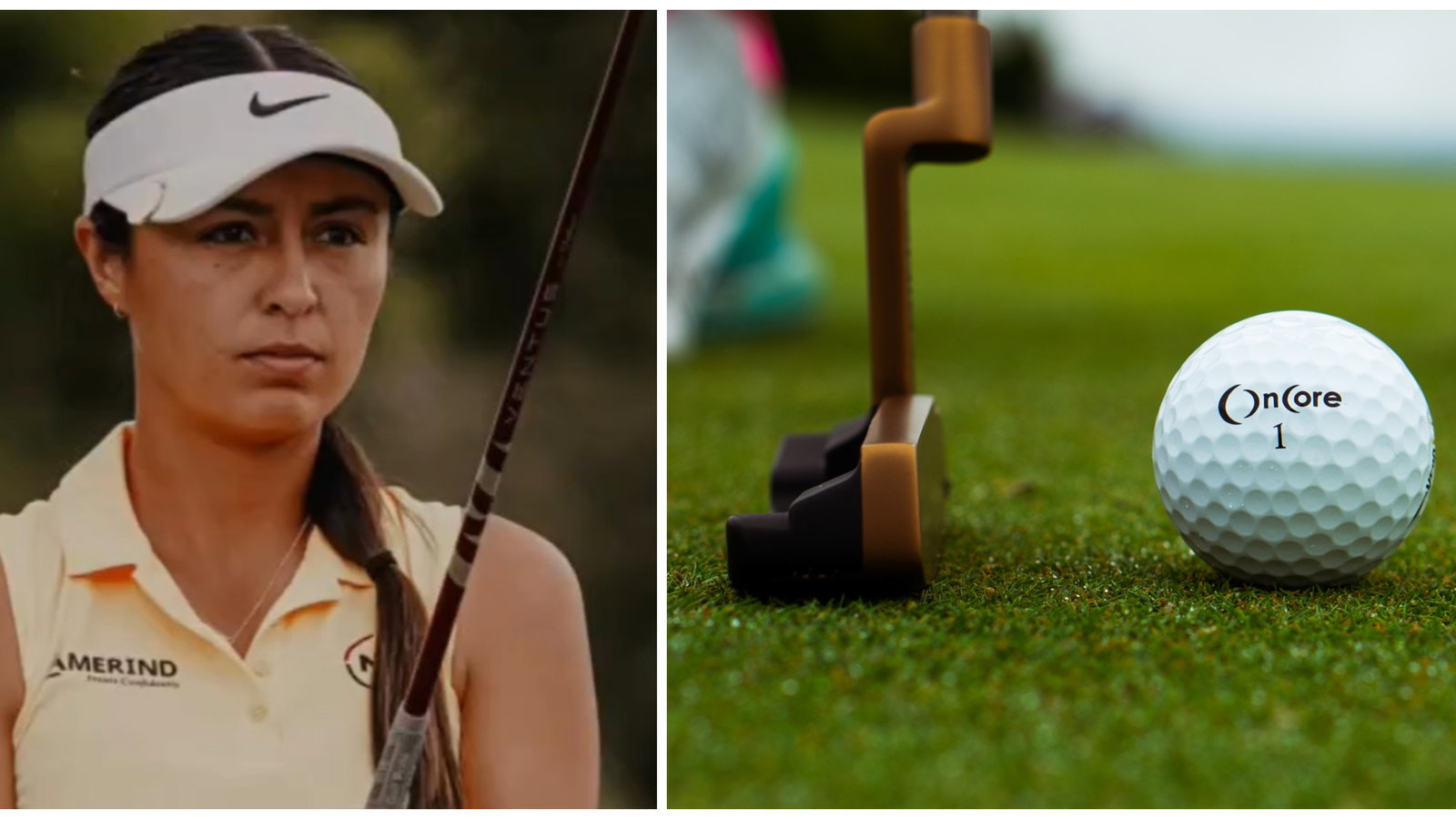 LPGA player gets DQ'd while calling out fellow golfer for CHEATING!